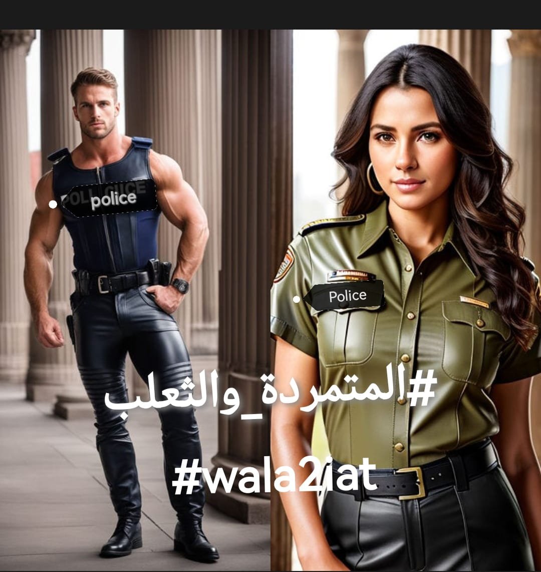 المتمرده والثعلب 